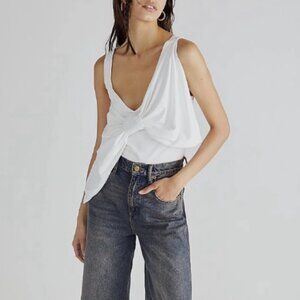 Free People Bow Camisole - Size Large
